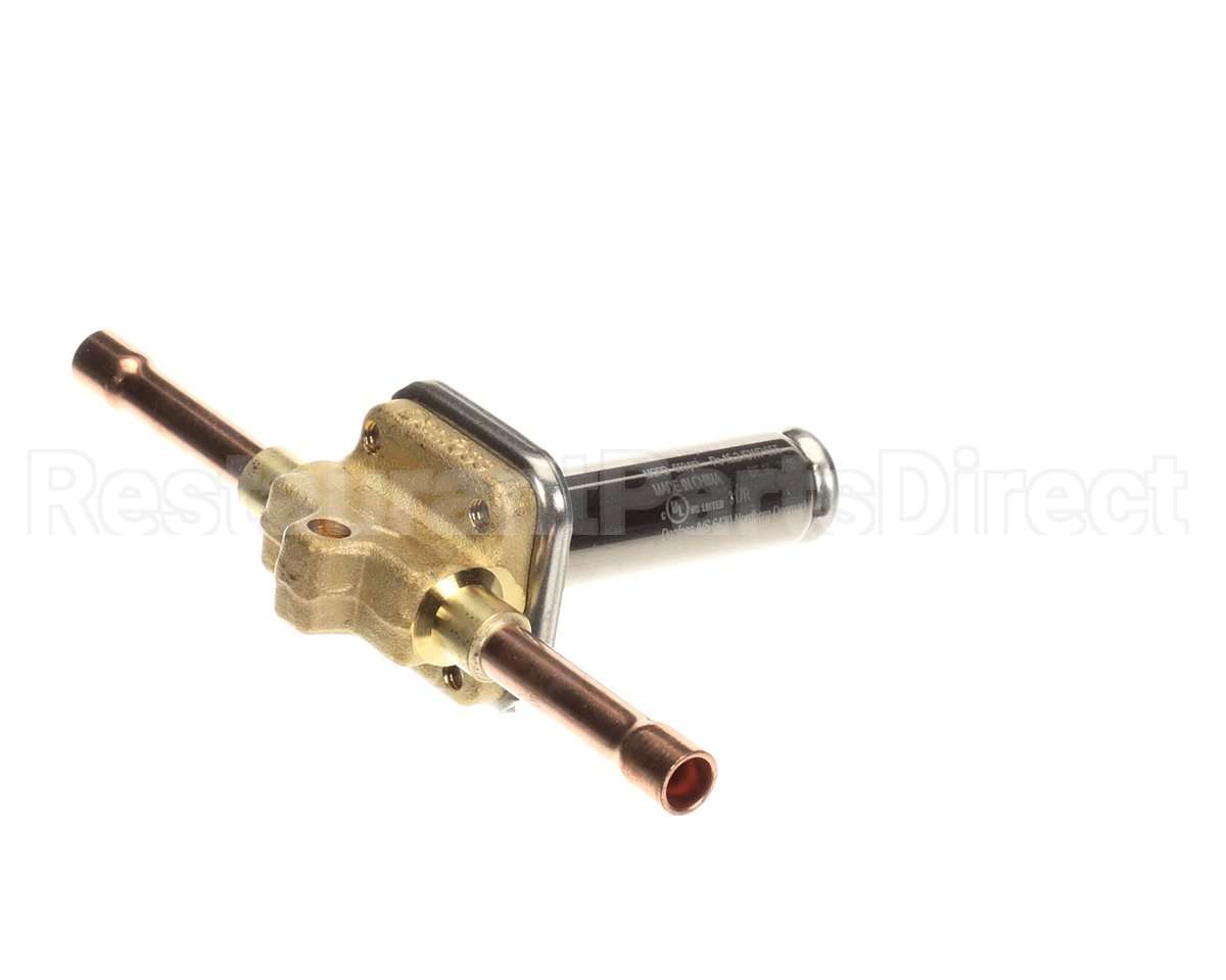 MCP00141 Delfield Valve,Solenoid,1/4Odf