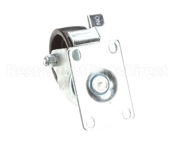 MCP00175 Delfield Caster,3,Plt,Swivel,Brk,