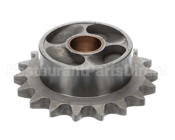 MDD-1136 Belshaw 4 Start Sprocket Assembly (Heavy Duty)