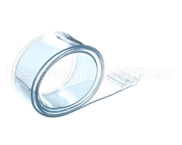 MDDCM3 Cci Cool Curtain 3Pk 4X84X.08 Repl Strips G Bar