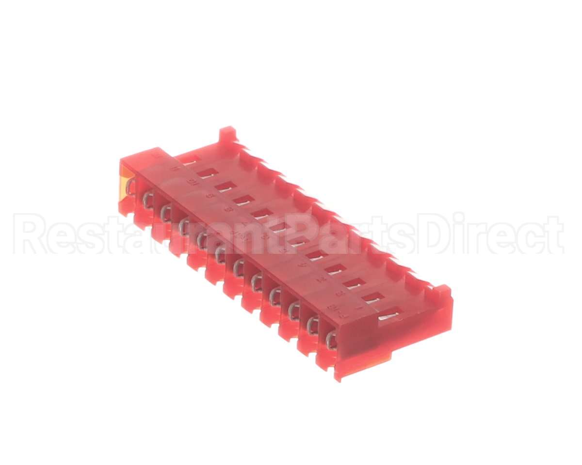 ME10-050 Henny Penny Connector-Ins/Disp 12 Pin