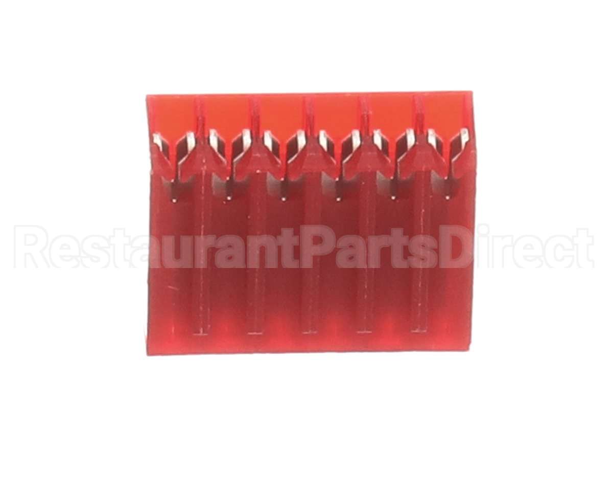 ME10-055 Henny Penny Connector - Ins/Disp 6 Pin