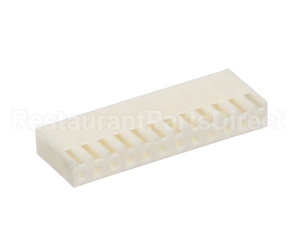 ME10-139 Henny Penny Connector-12 Pin .156 Housing
