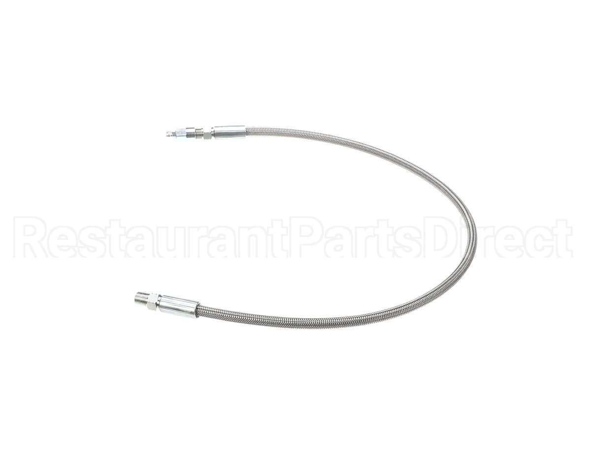 ME24-0130 Picard Ovens 2' Greasing Tube