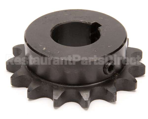 ME57-0073 Picard Ovens Sprocket #50, Type B, 15 Teeth