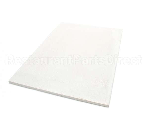 ME84-0001 Picard Ovens Baking Stone 1/2 X 17 7/8 X 25