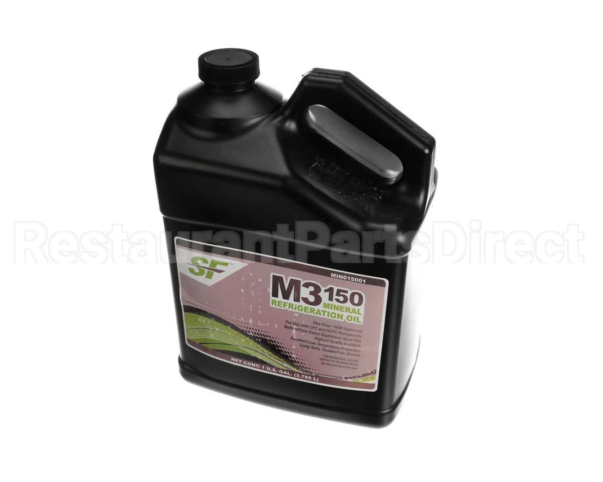 MIN015001 Trane Oil; 3Gs Mineral Refrigeration Oil 150 S