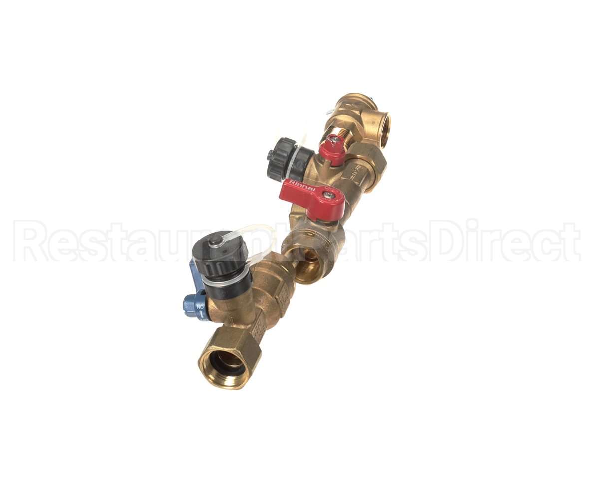 MIVK-T-LW-2 Rinnai Hot Water Bypass Connection