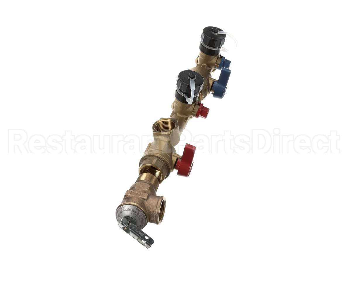 MIVK-T-LW Rinnai Valve Set