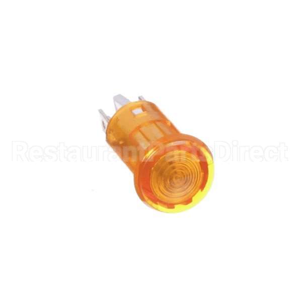 MK-0064 Compatible Belshaw Pilot Light 250V Yellow Arcole