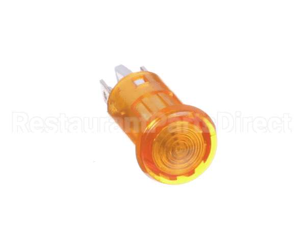 MK-0064 Belshaw Pilot Light 250V Yellow Arcole