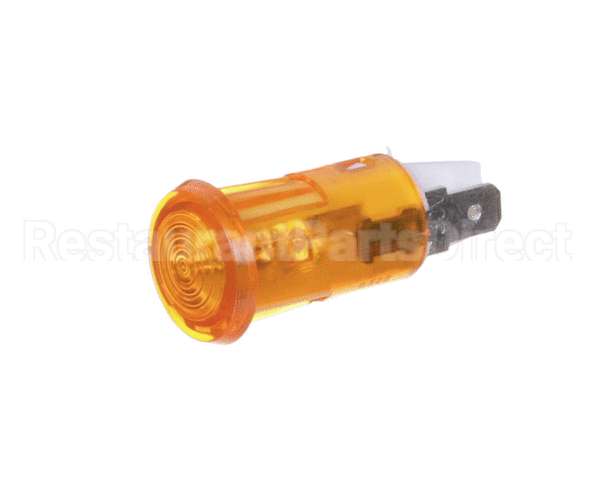 MK-0064 Belshaw Pilot Light 250V Yellow Arcole