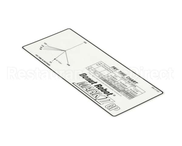 MK-0166 Belshaw Labelmkii Gp