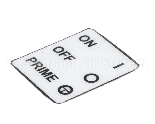 MK-0182 Belshaw Labelcutter Head Prime O