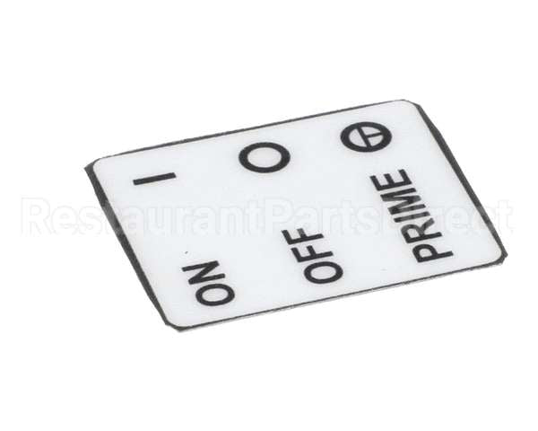 MK-0182 Belshaw Labelcutter Head Prime O