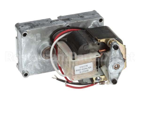 MKDW-0009 Belshaw Brake Mtr 115 50/60 8Rpm Ce Me