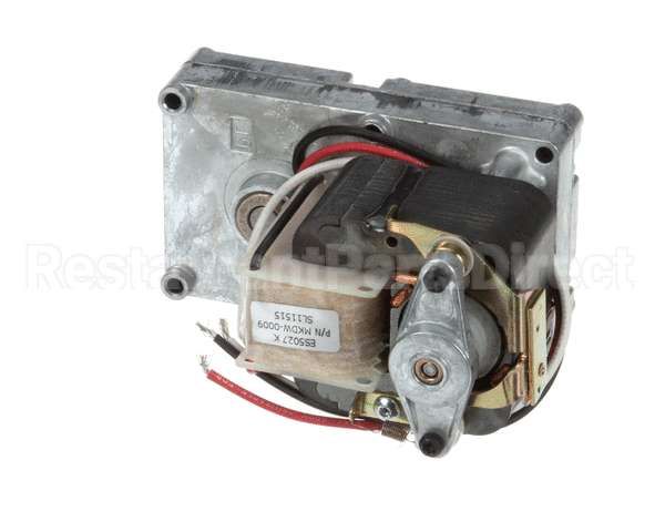 MKDW-0009 Belshaw Brake Mtr 115 50/60 8Rpm Ce Me