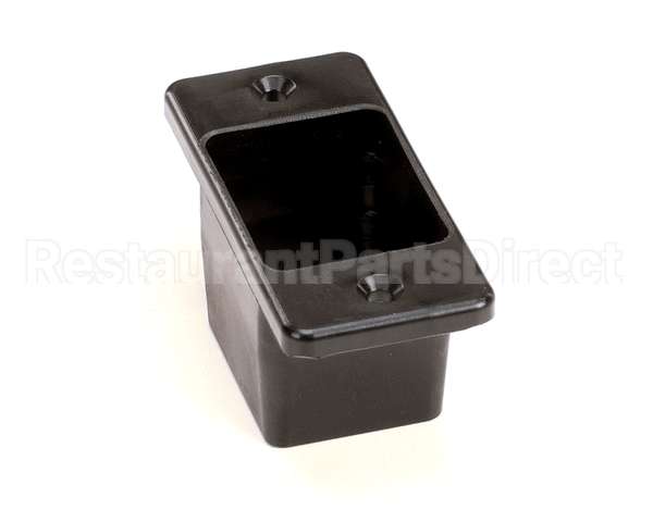 MM10013389 Henny Penny Cvr Cap Dr Lock 6.X, 10.X, Blk
