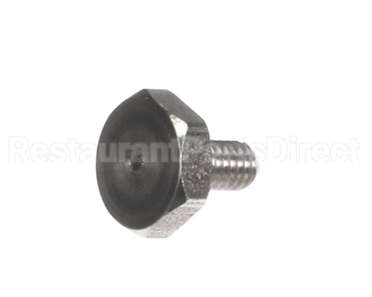 MM10013615 Henny Penny Hexagon Head Screw M4 X 6