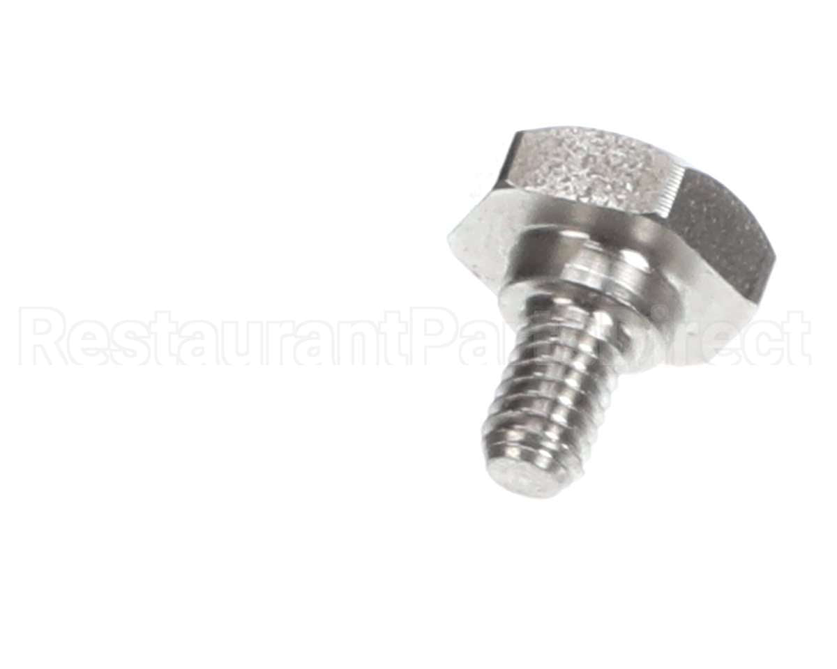 MM10013615 Henny Penny Hexagon Head Screw M4 X 6