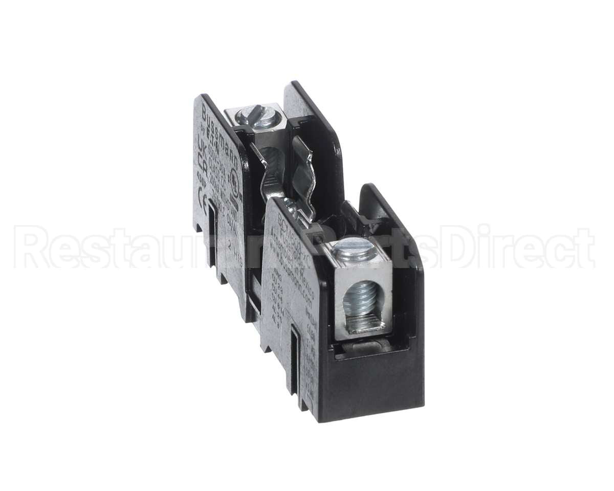 MM10016454 Henny Penny Fuse Holder