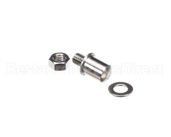 MM10016721 Henny Penny Pin Assy-Short Btm Baffle/Rail