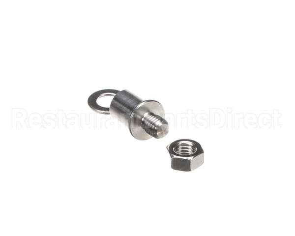 MM10016721 Henny Penny Pin Assy-Short Btm Baffle/Rail