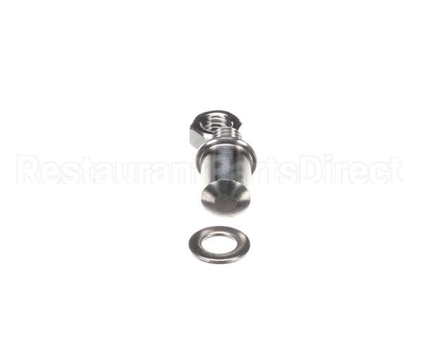 MM10016721 Henny Penny Pin Assy-Short Btm Baffle/Rail