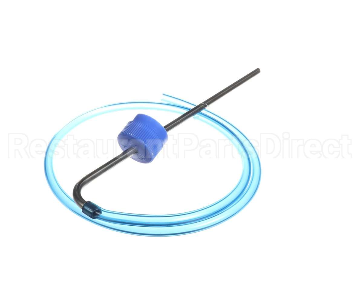 MM10017552 Henny Penny Intake Pipe For Clean (Blue)