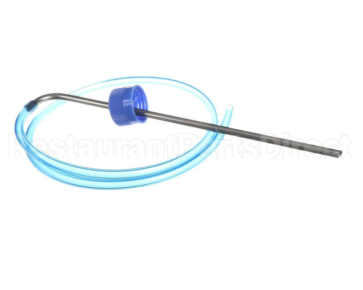 MM10017552 Henny Penny Intake Pipe For Clean (Blue)