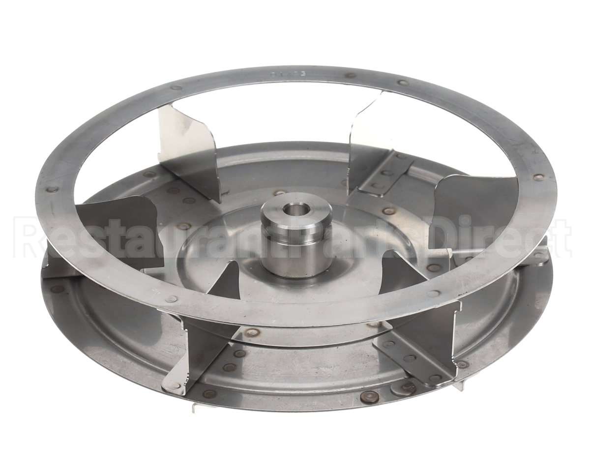 MM10018528 Henny Penny Fan Wheel, 200 Mm Dia Ob