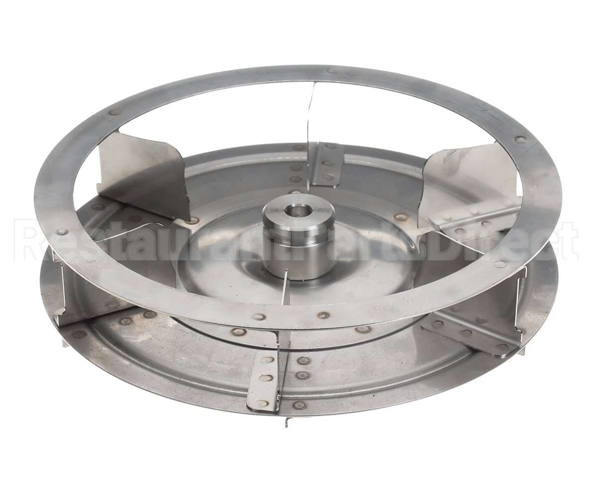 MM10018528 Henny Penny Fan Wheel, 200 Mm Dia Ob