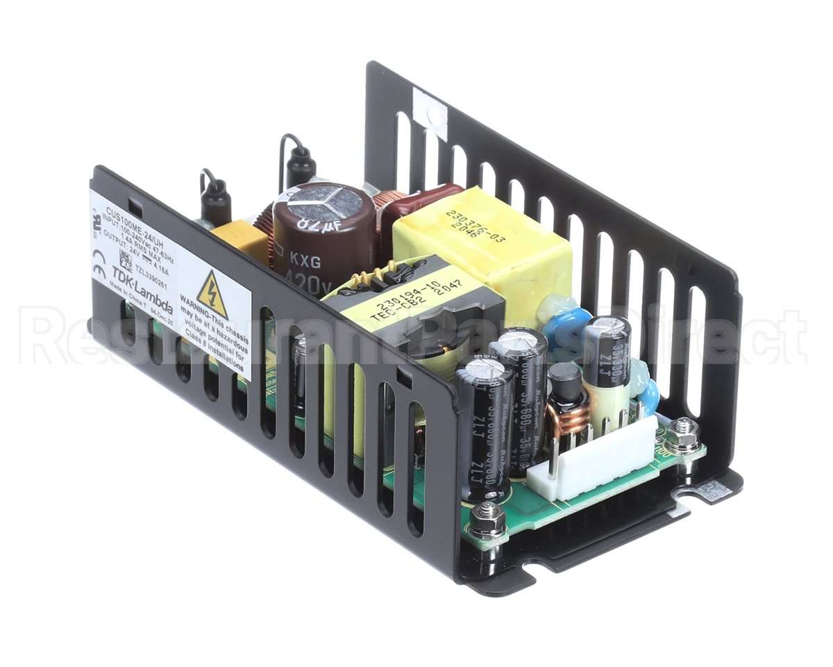 MM10020059 Henny Penny Power Supply 24Vdc, 100W