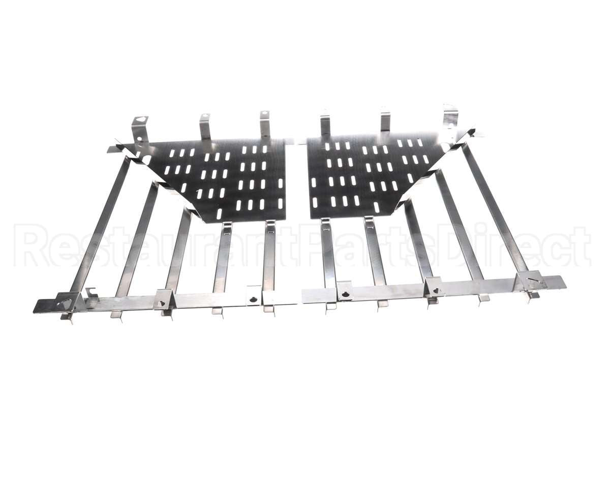 MM10034513 Henny Penny Gen 2: Rack 4 Rail Set