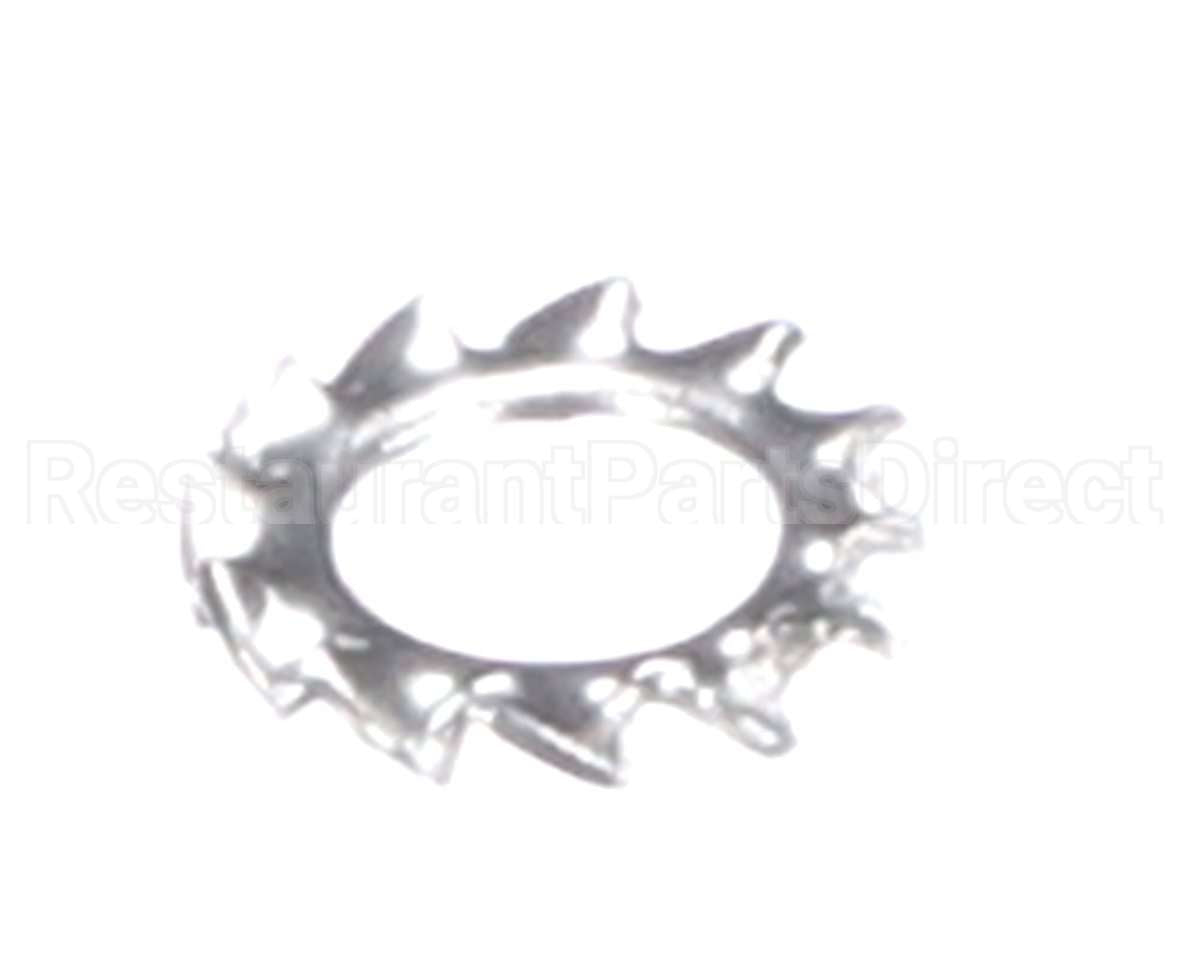MM121023 Henny Penny Serrated Washer 4.3 Mm