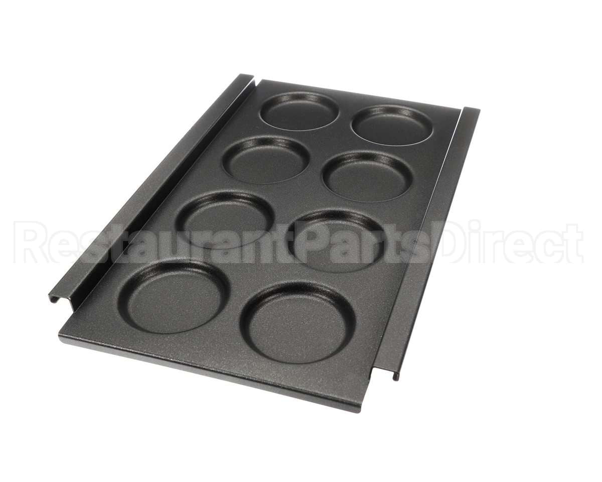 MM202375 Henny Penny Pan,Coat-Alum 1/1Gn 8Shortcups