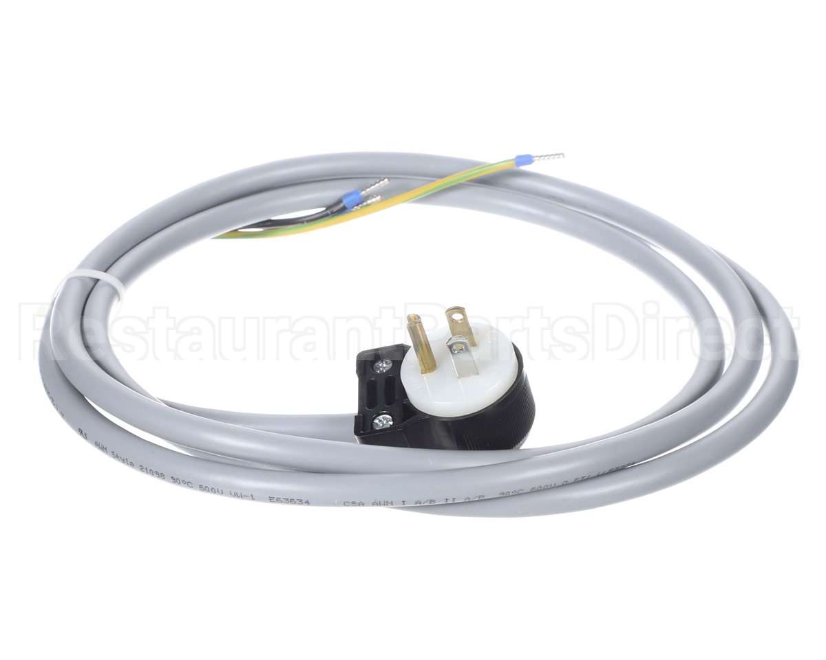 MM202638 Henny Penny Cord, Power, 120V, Gas Units