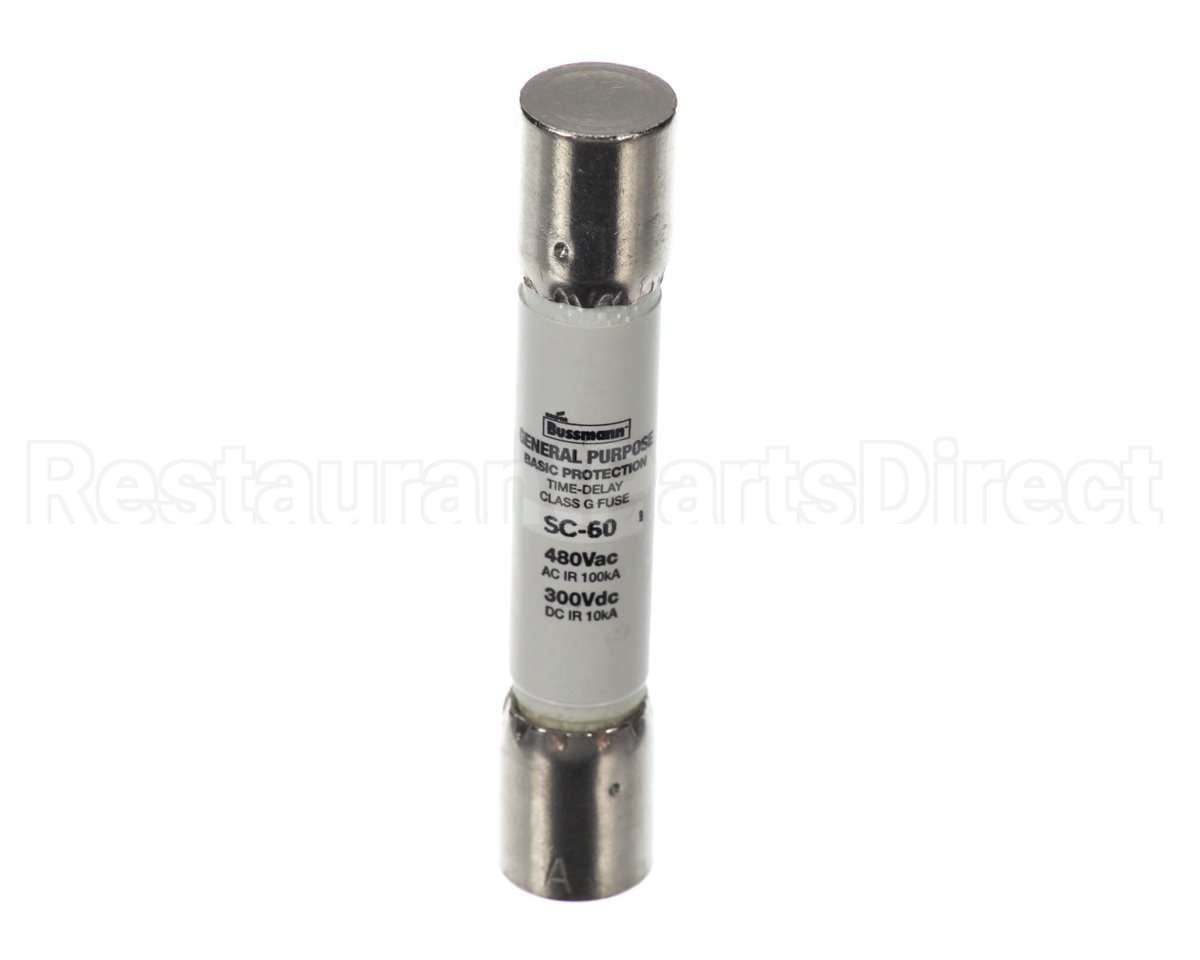 MM202642 Henny Penny Fuse 60 Amp 480V