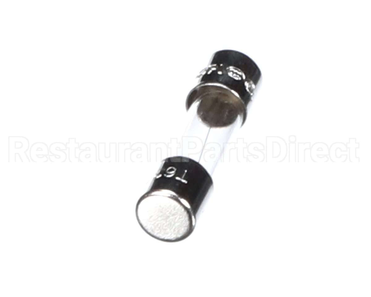MM202776 Henny Penny Fuse .63 Amp T1 F1 Fuse