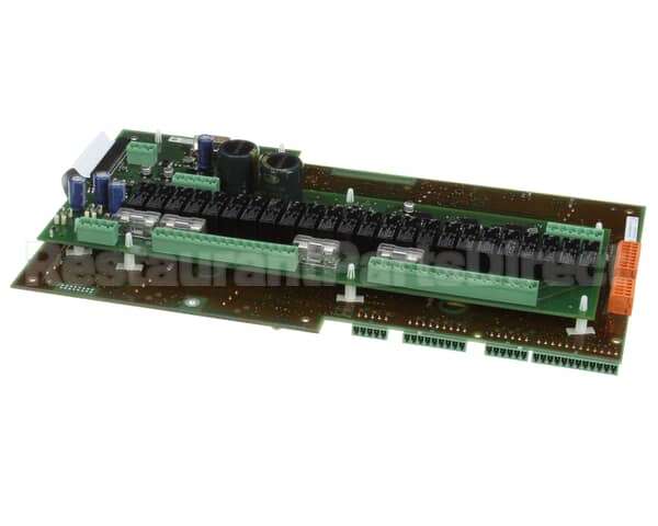 MM203766 Henny Penny Keyboardrelay Pcb