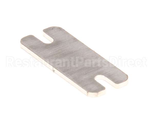 MM801059 Henny Penny Plate, Rect, Locking Mechanism