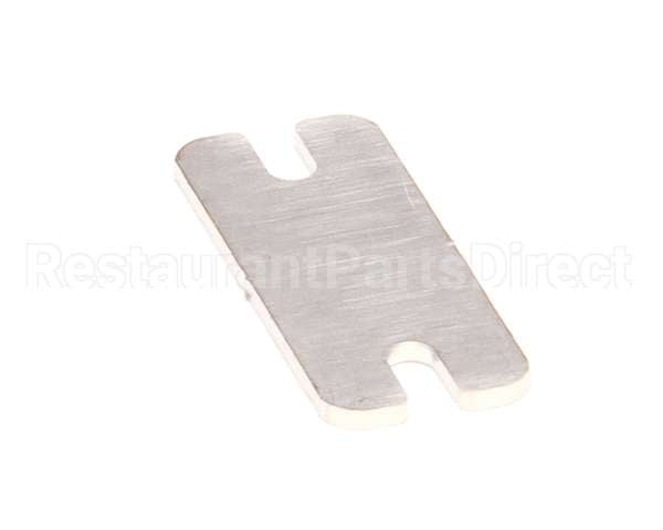 MM801059 Henny Penny Plate, Rect, Locking Mechanism