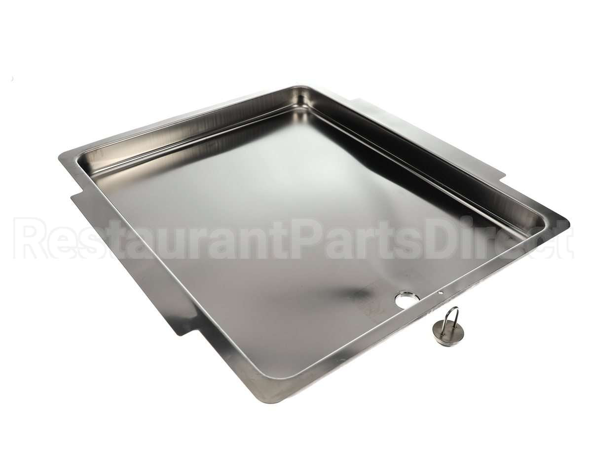 MM845961 Henny Penny Pandrip W/Drain Crosswiseplus