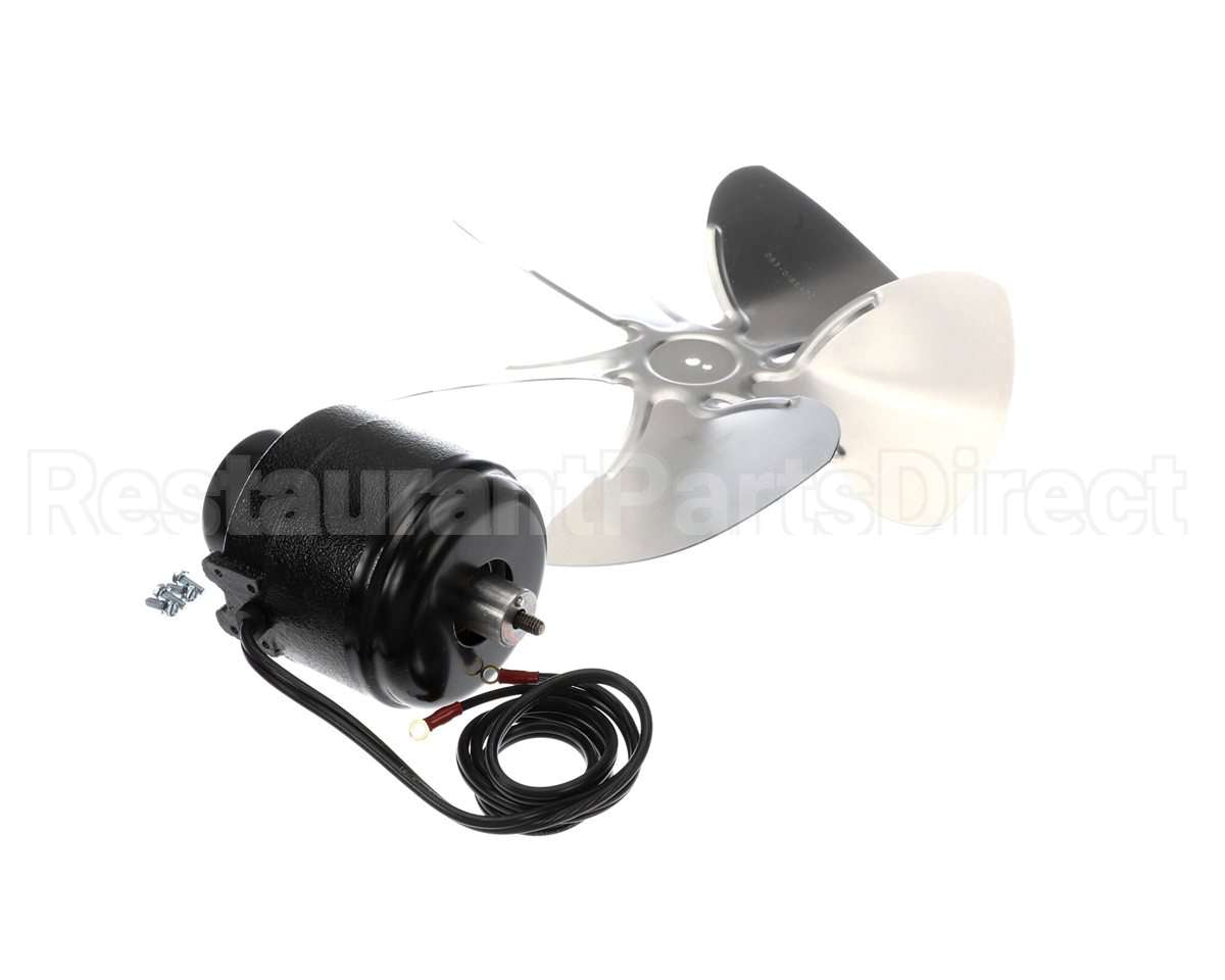MO-29955 Alto Shaam Motor,3/4Hp,Rf Con800-E,Cond M