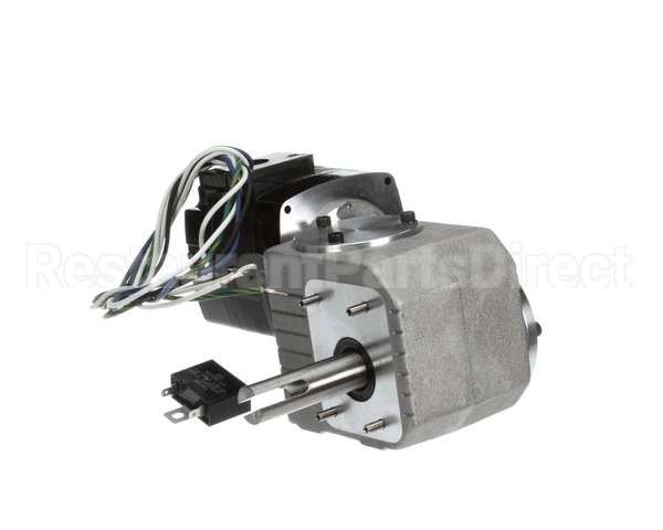 MO-33893 Alto Shaam Spit Motor 90 Deg Right Angle