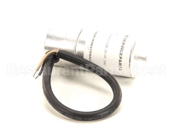 MO-34394 Alto Shaam Motor,Capacitor,20 Uf,240 Vac