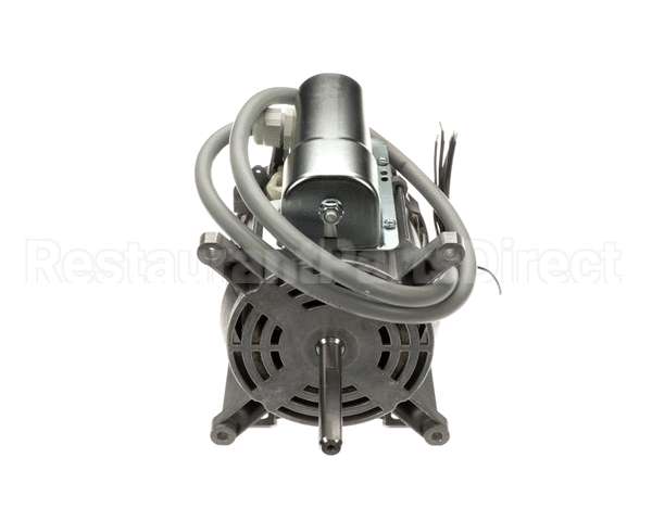 MO-36344 Alto Shaam Motor,115V,60Hz,1/2Hp,6/4Pole