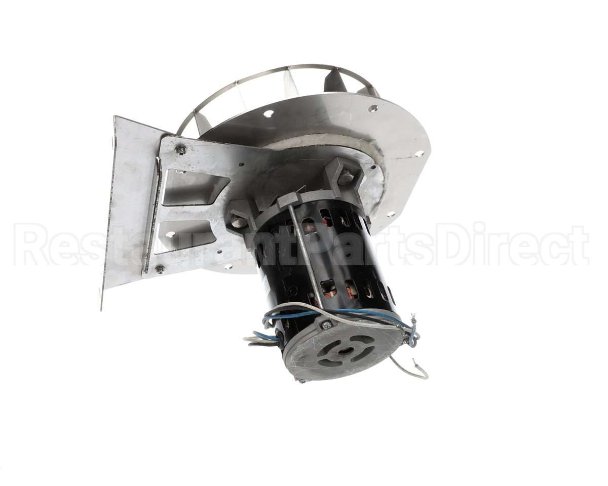 MO-36538 Alto Shaam Convection Motor Assembly, 400