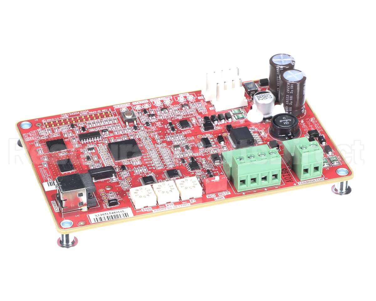 MOD02046 Trane Module; Bci-R, Communication Interface,