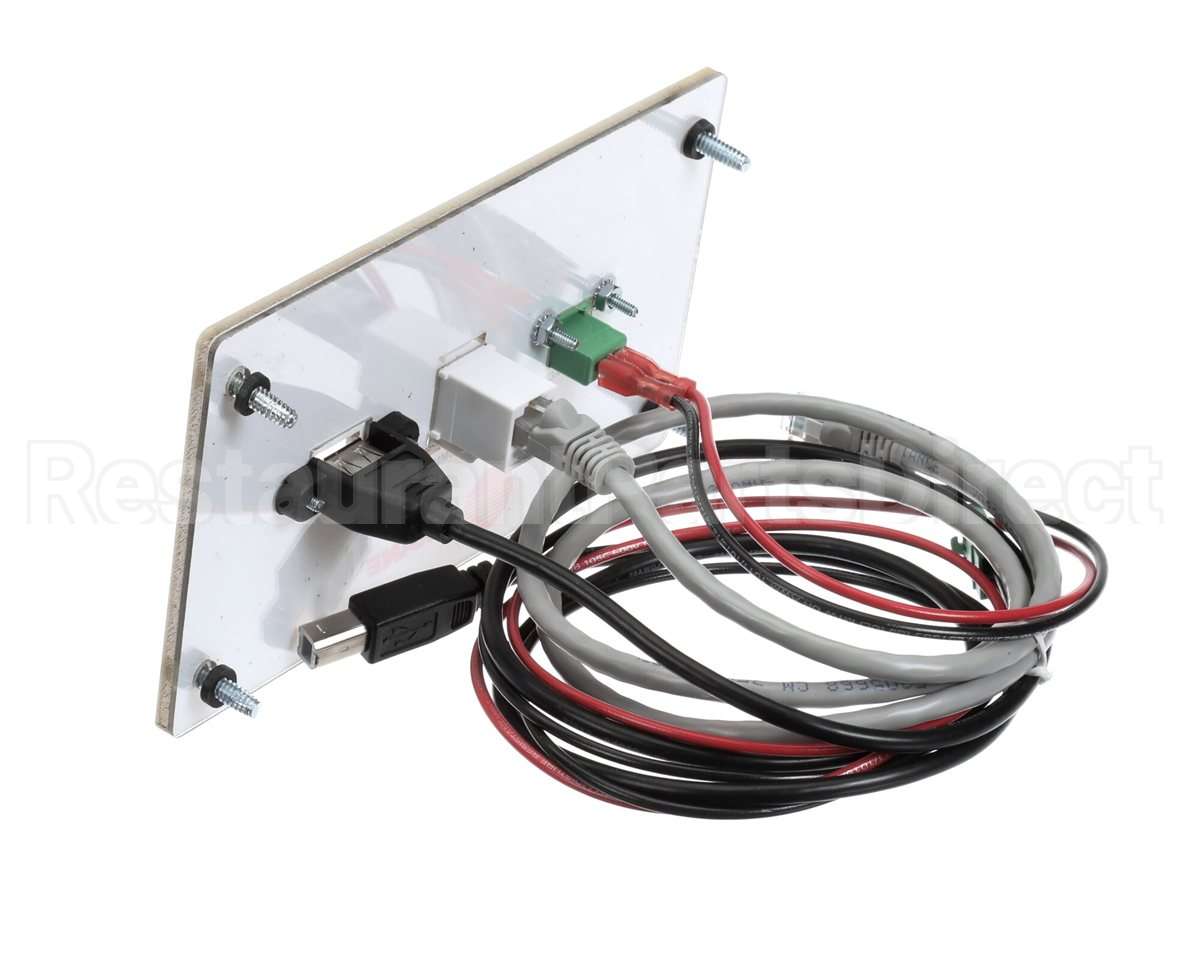 MOD02599 Trane Module, Indoor Comm Lcd Enclosure